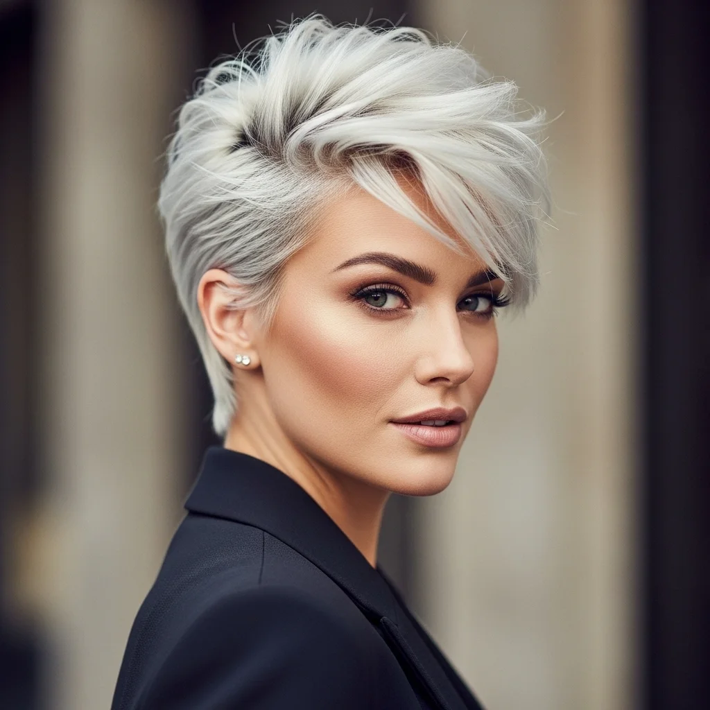 The Ultimate Guide to 17 Stunning Layered Hairstyles You Need to Try Now! 13 pixie with textured layers