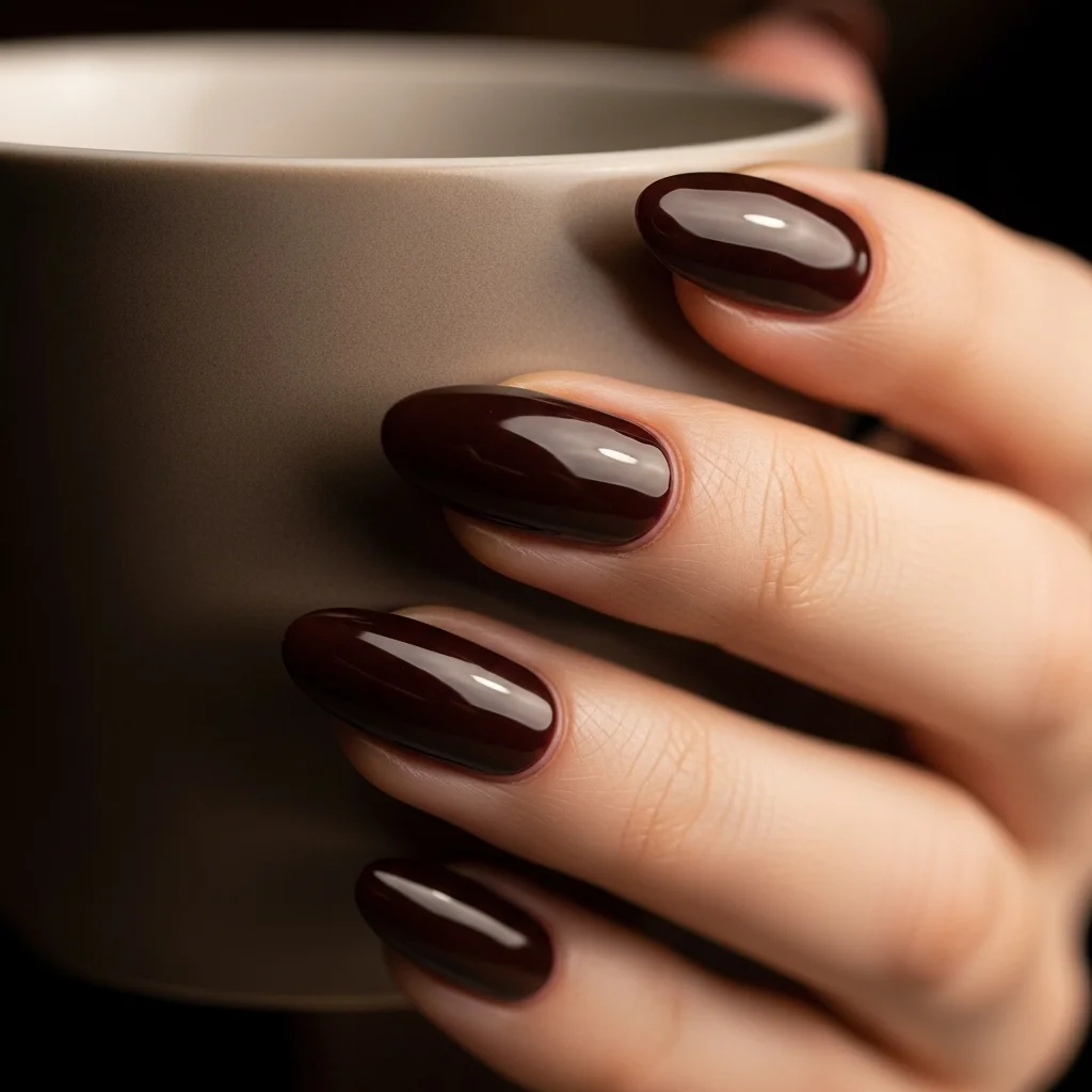 rich dark espresso