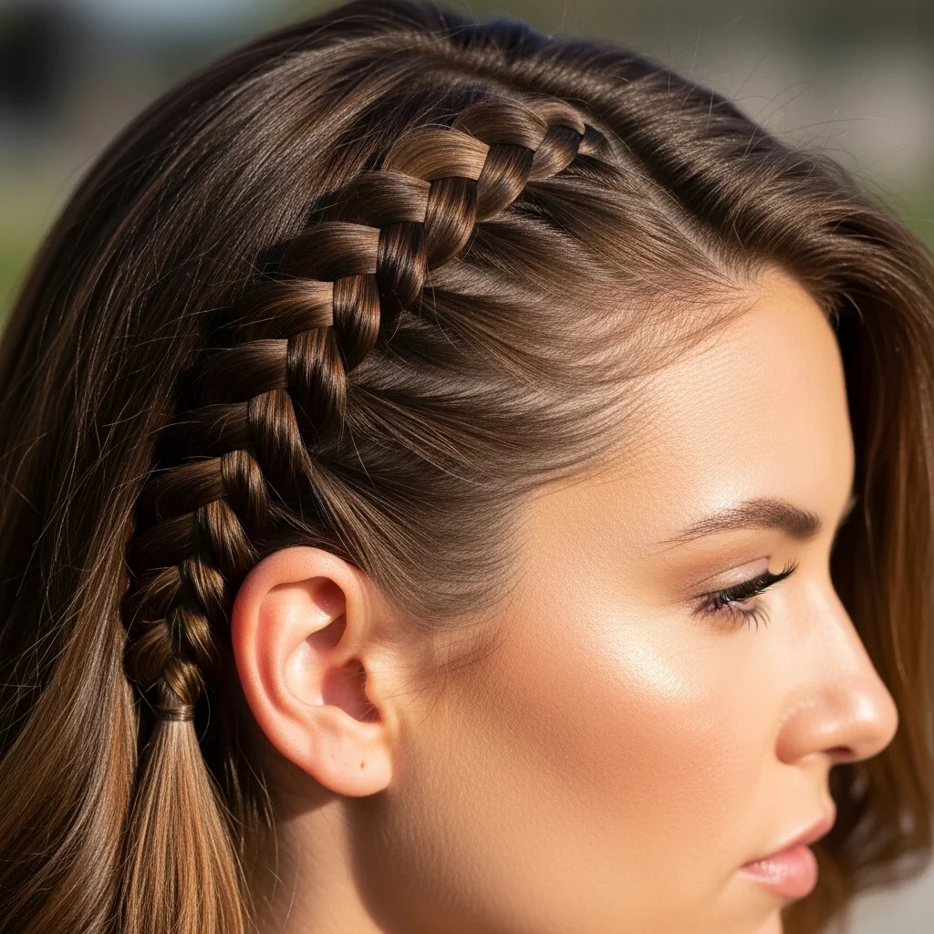 rope braid