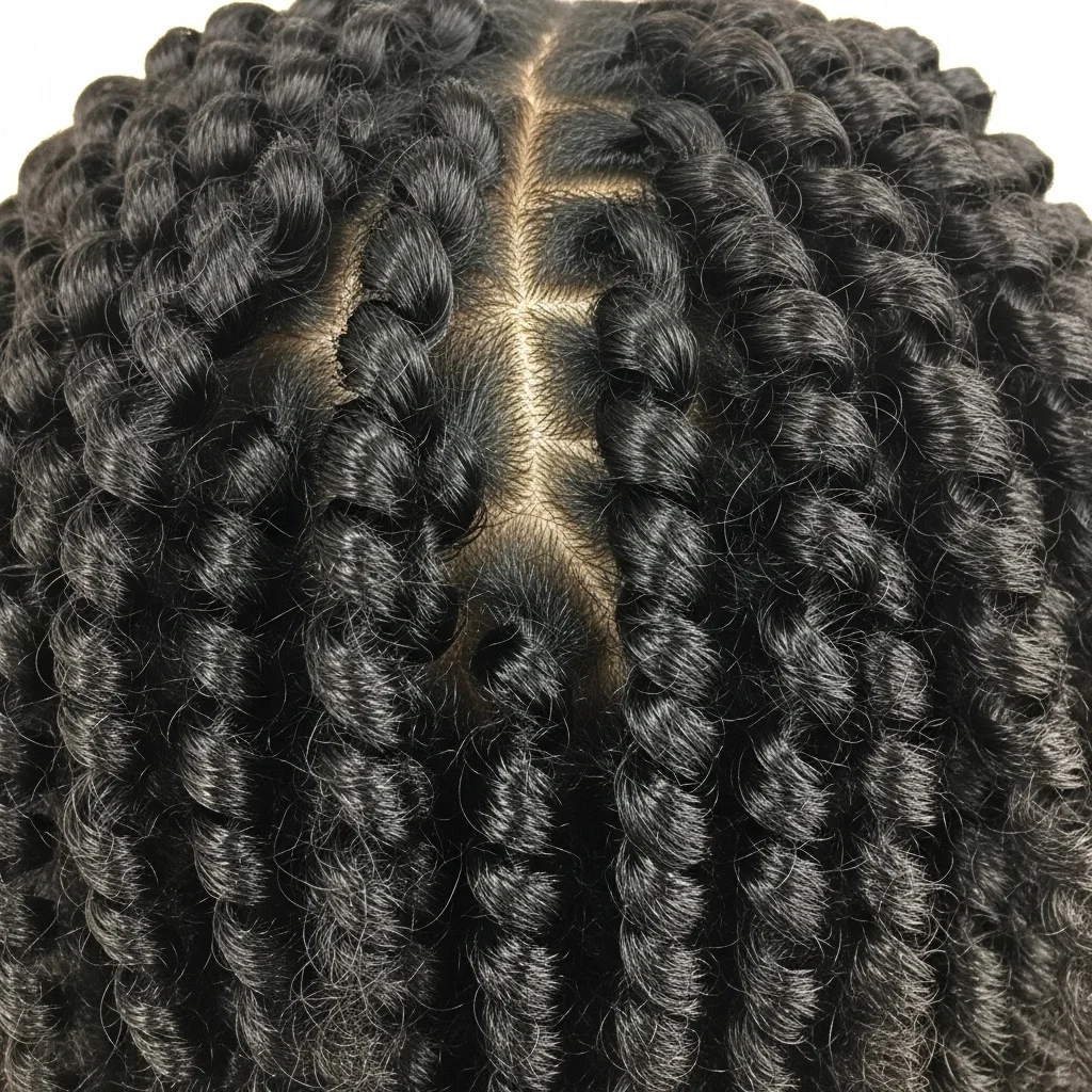 sculpted finger coils