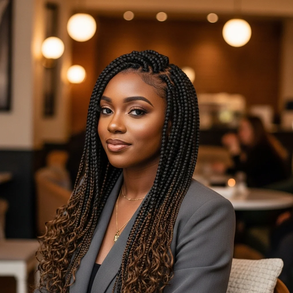 senegalese twists