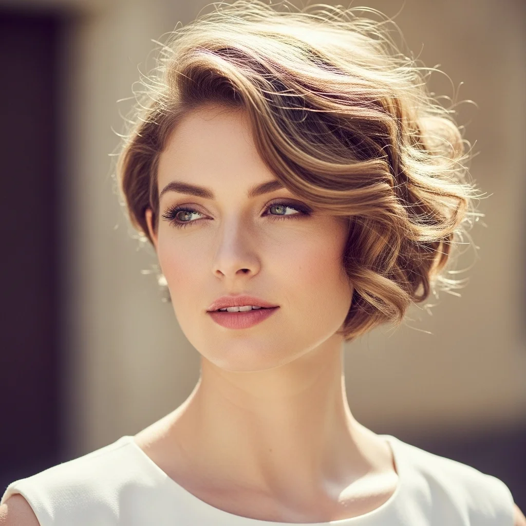 side swept