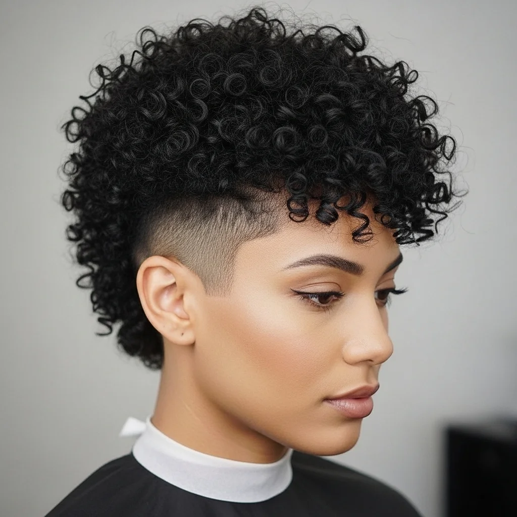 tapered cut