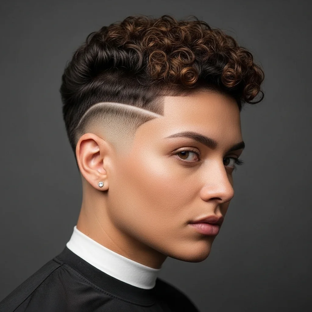 tapered