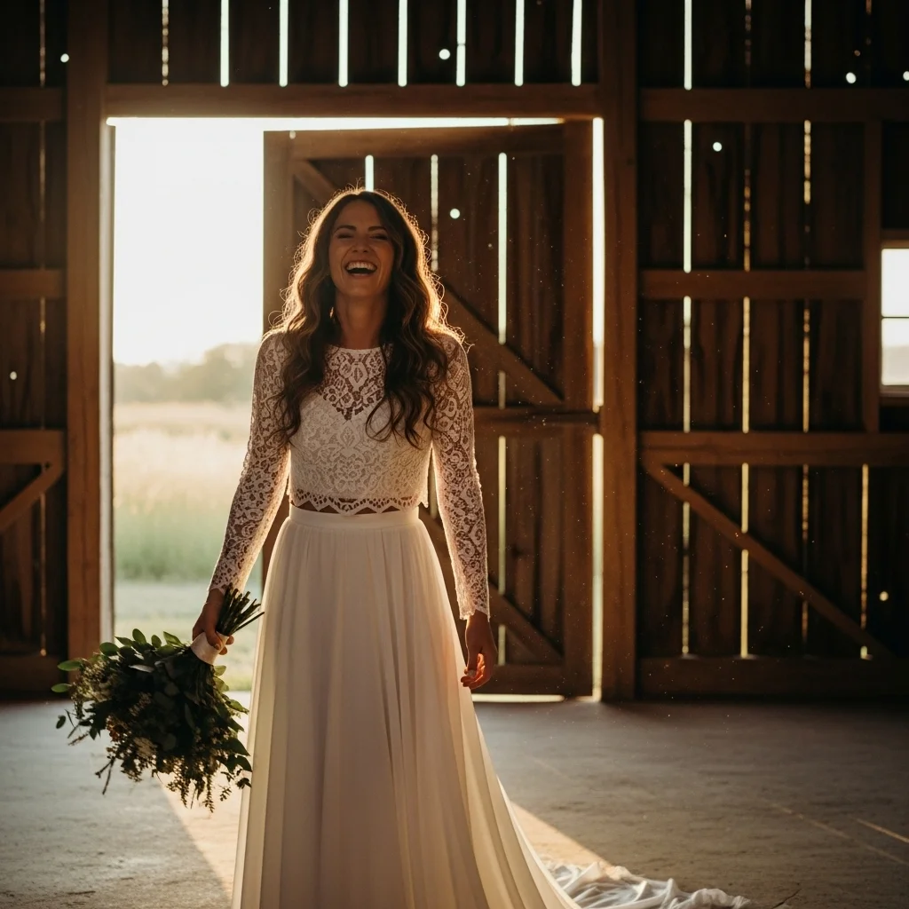 the dreamy two piece boho set