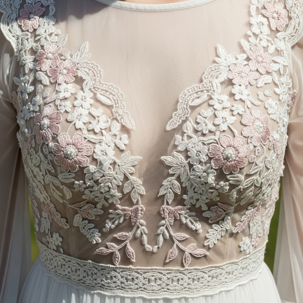 the embroidered bohemian dream