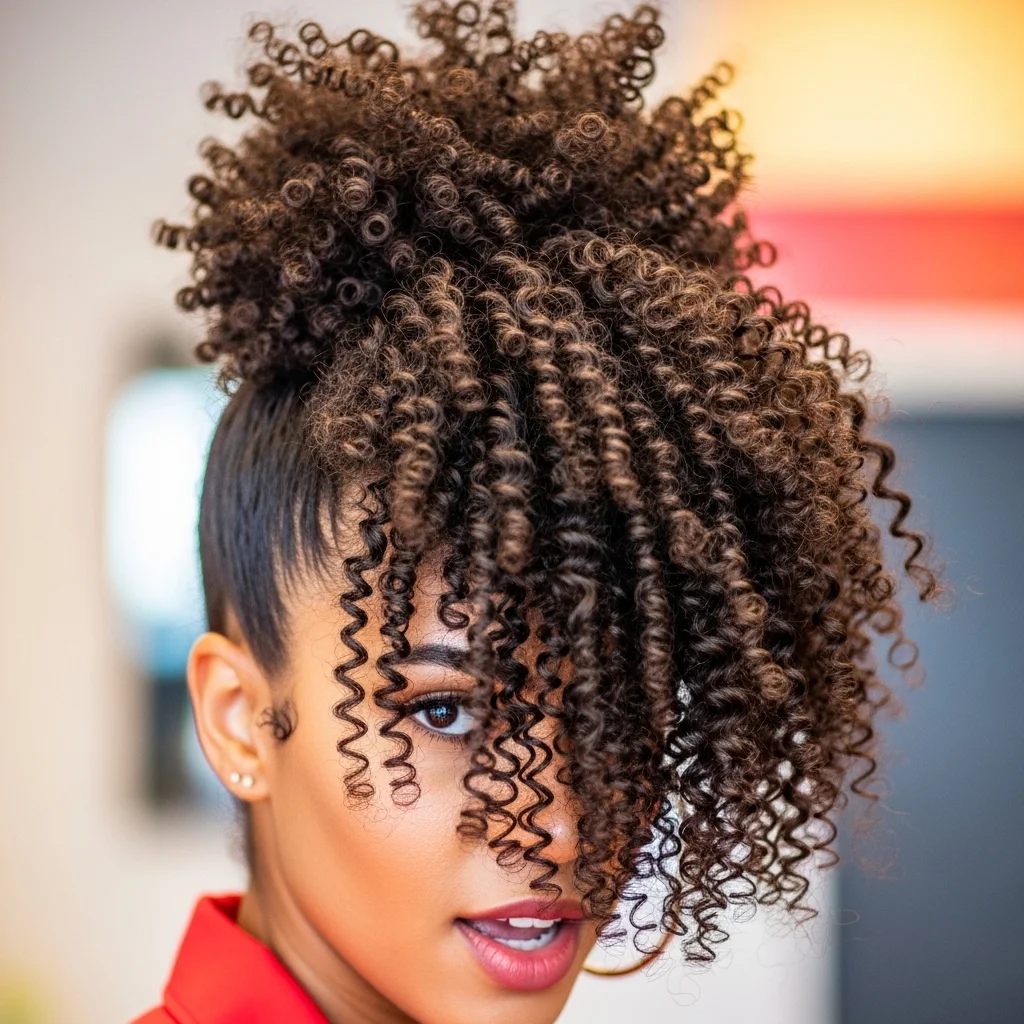 the high pineapple puff