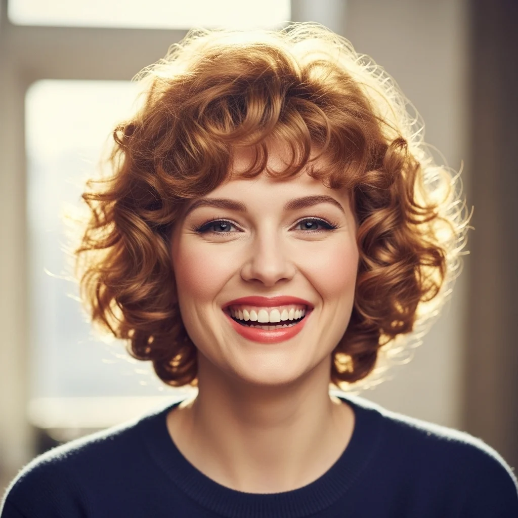 the poodle cut