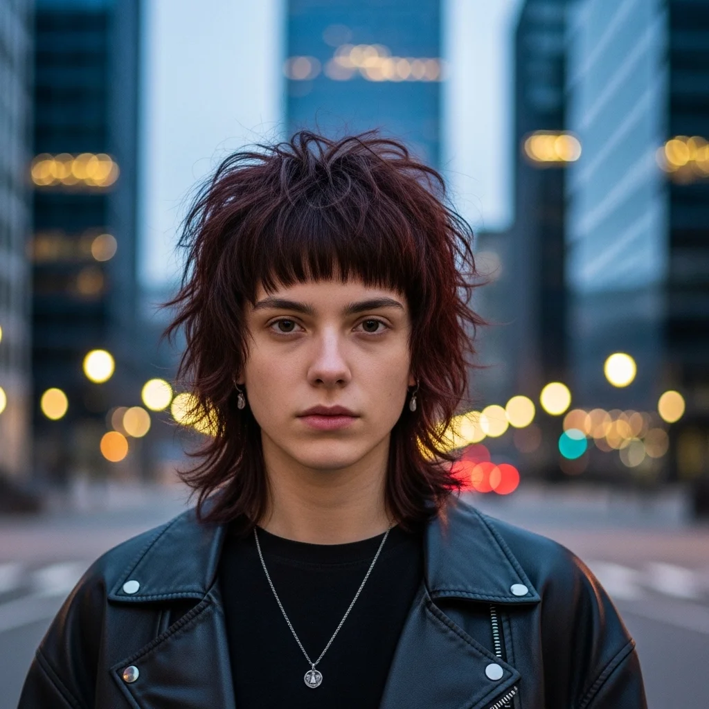 The Ultimate Guide to 17 Stunning Layered Hairstyles You Need to Try Now! 4 the shag haircut