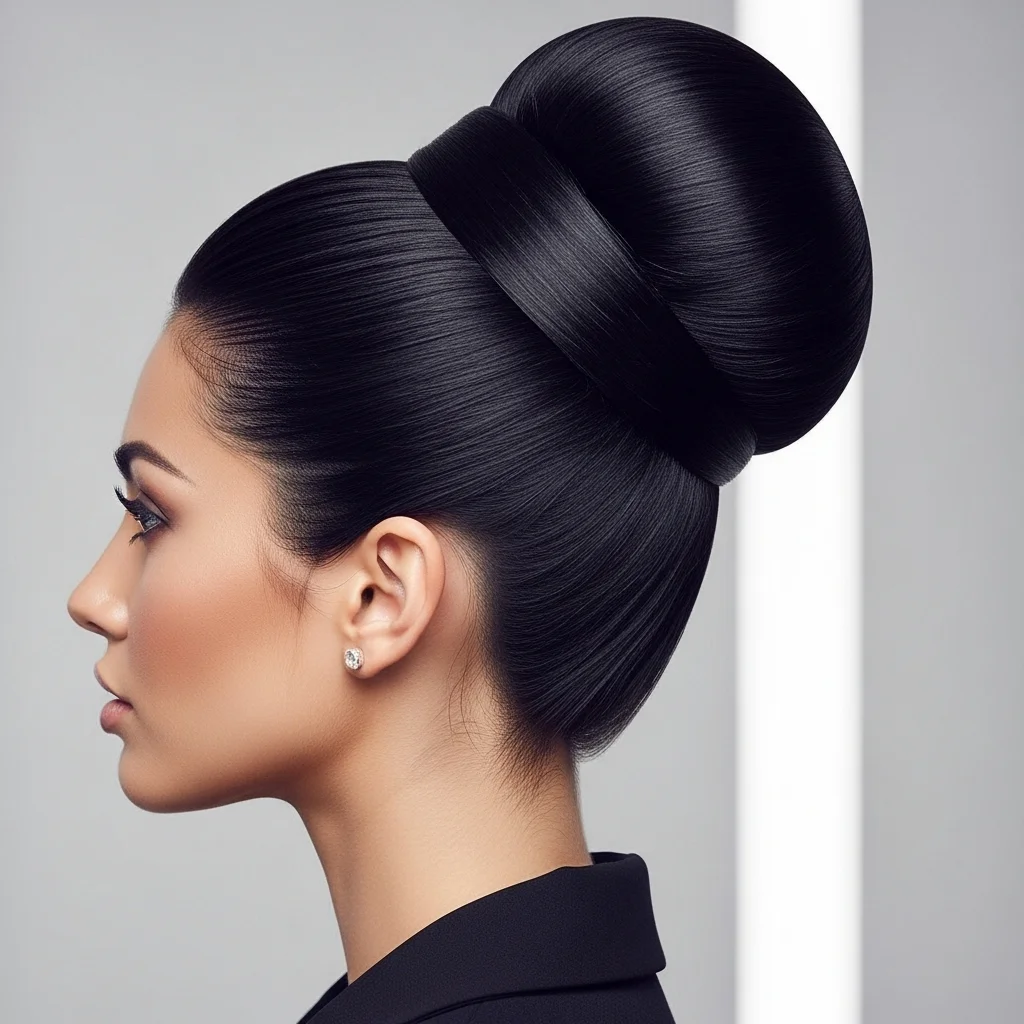 top knot