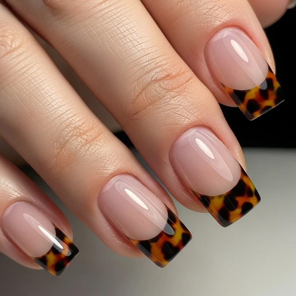 25 Autumn Inspired Styles You Need to Try This Season 10 tortoiseshell accent tips