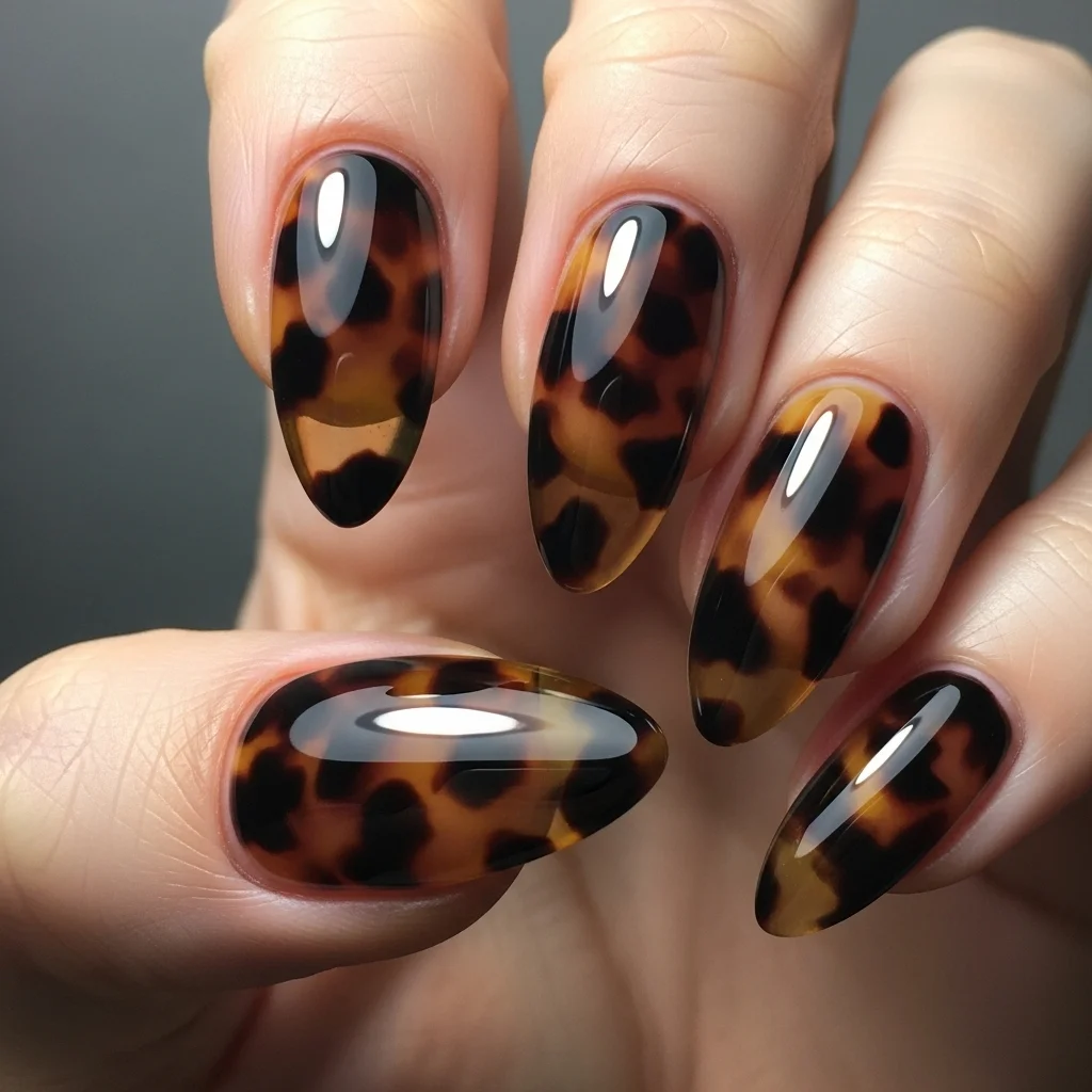 tortoiseshell chic