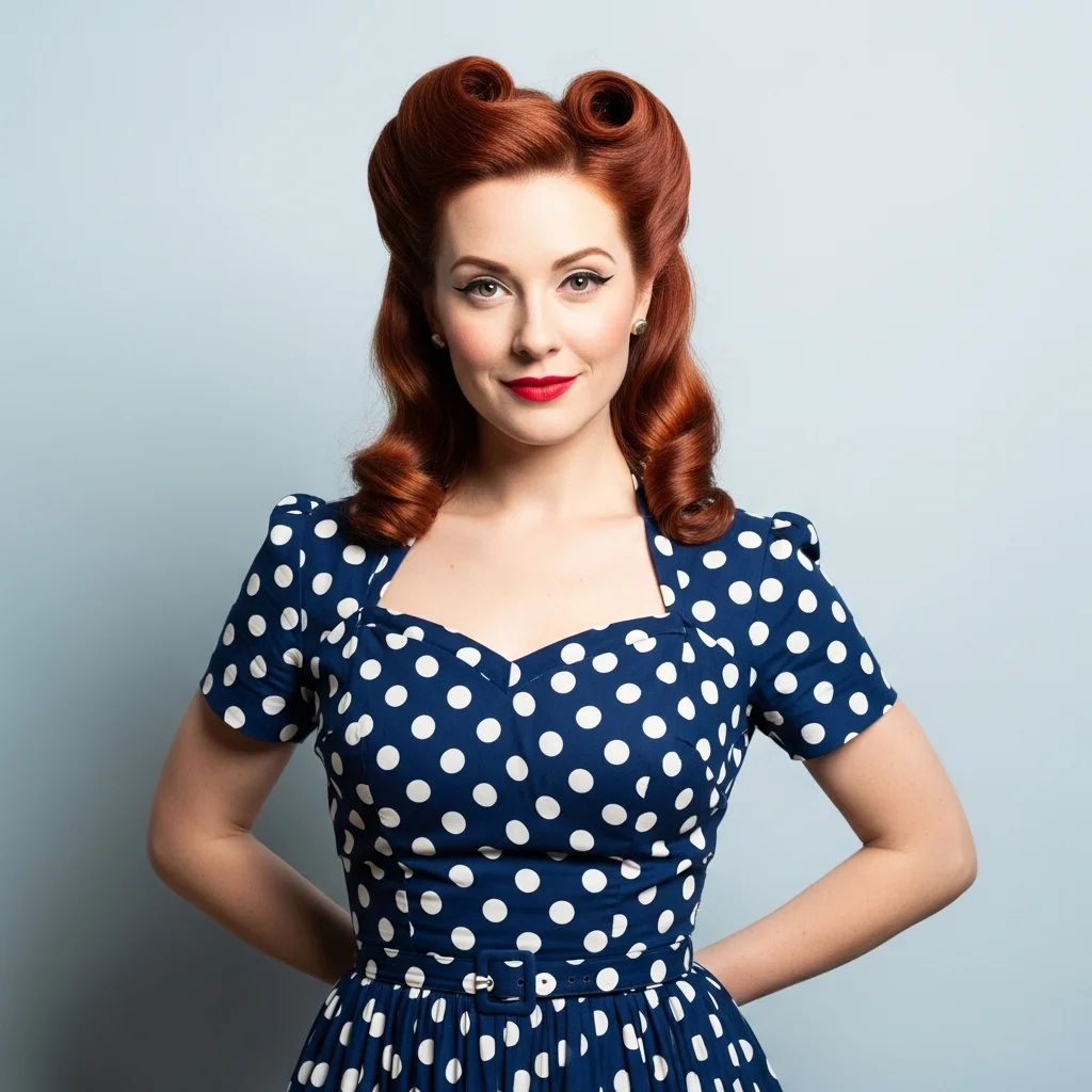 victory rolls