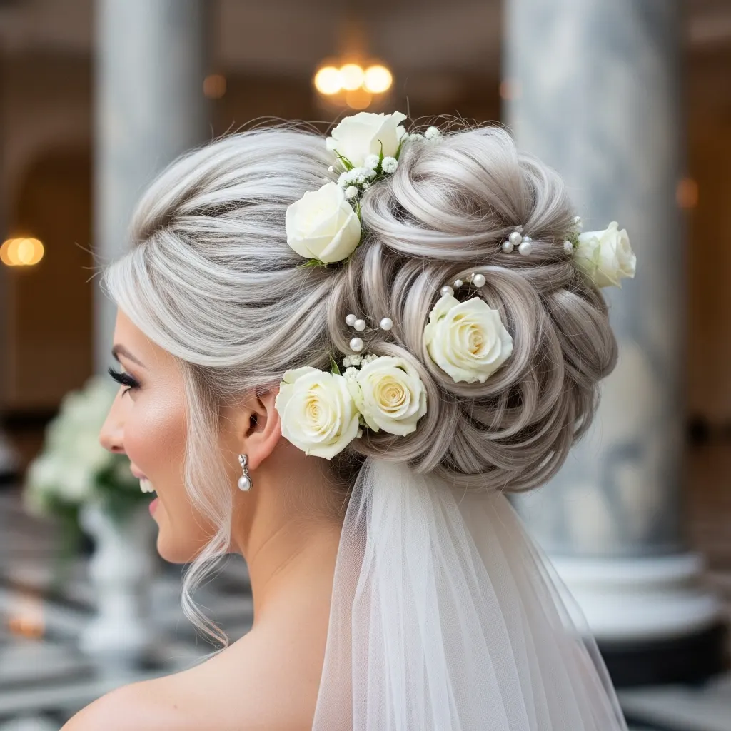 56 Timeless Hairstyles Every Woman Should Know 11 11 breathtaking bride hairstyles