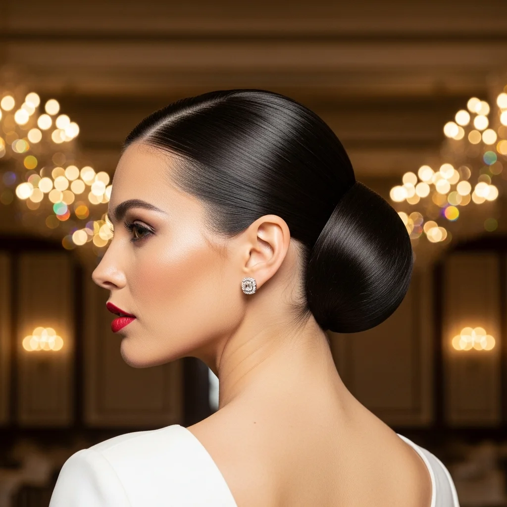 56 Timeless Hairstyles Every Woman Should Know 13 13 elegant bride hairstyles