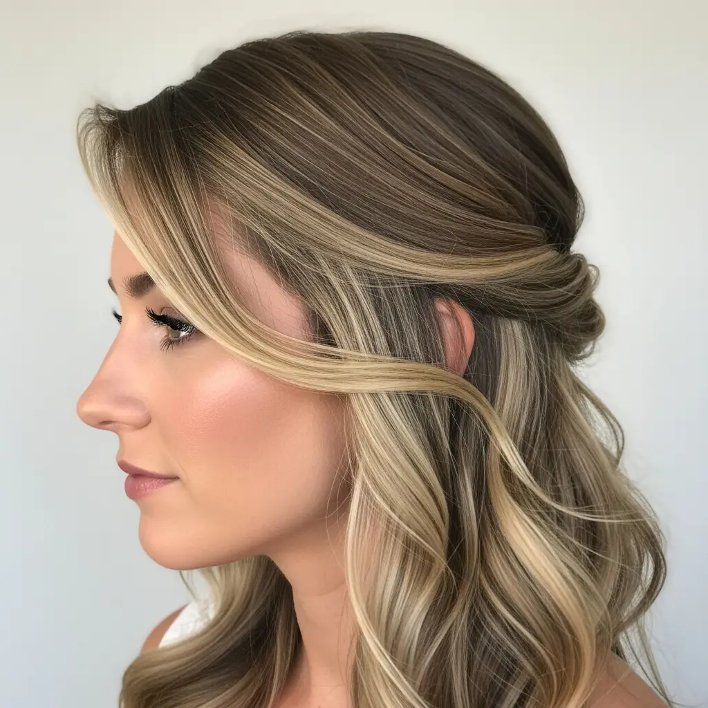 56 Timeless Hairstyles Every Woman Should Know 15 15 simple bride hairstyles