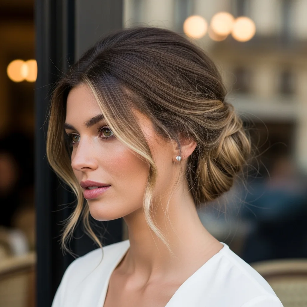 56 Timeless Hairstyles Every Woman Should Know 18 18 french bride hairstyles