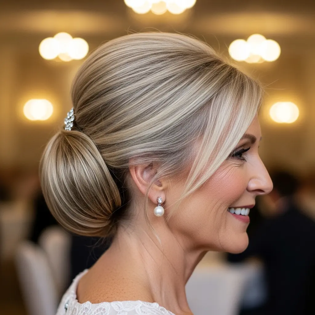 56 Timeless Hairstyles Every Woman Should Know 2 2 mother of the bride updo hairstyles