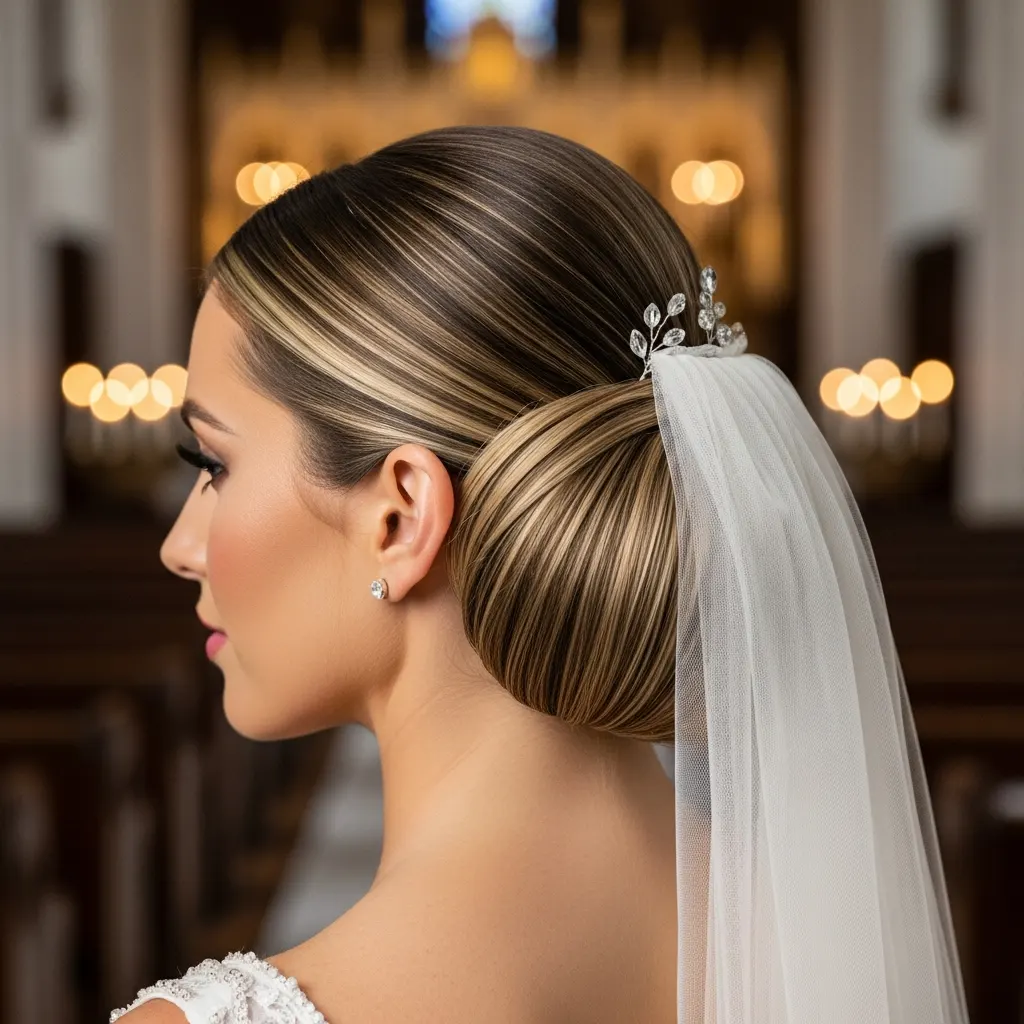 56 Timeless Hairstyles Every Woman Should Know 21 21 low bun hairstyles for brides