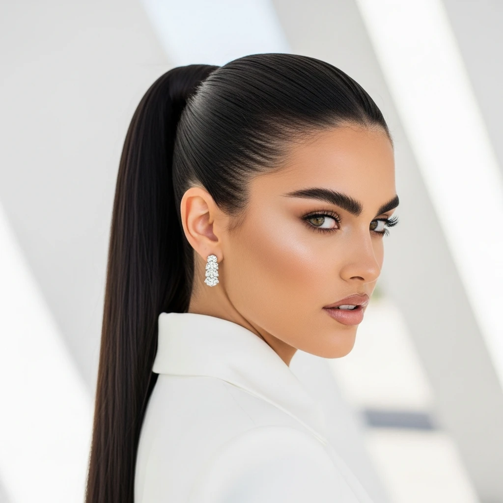 56 Timeless Hairstyles Every Woman Should Know 26 26 modern bride hairstyles