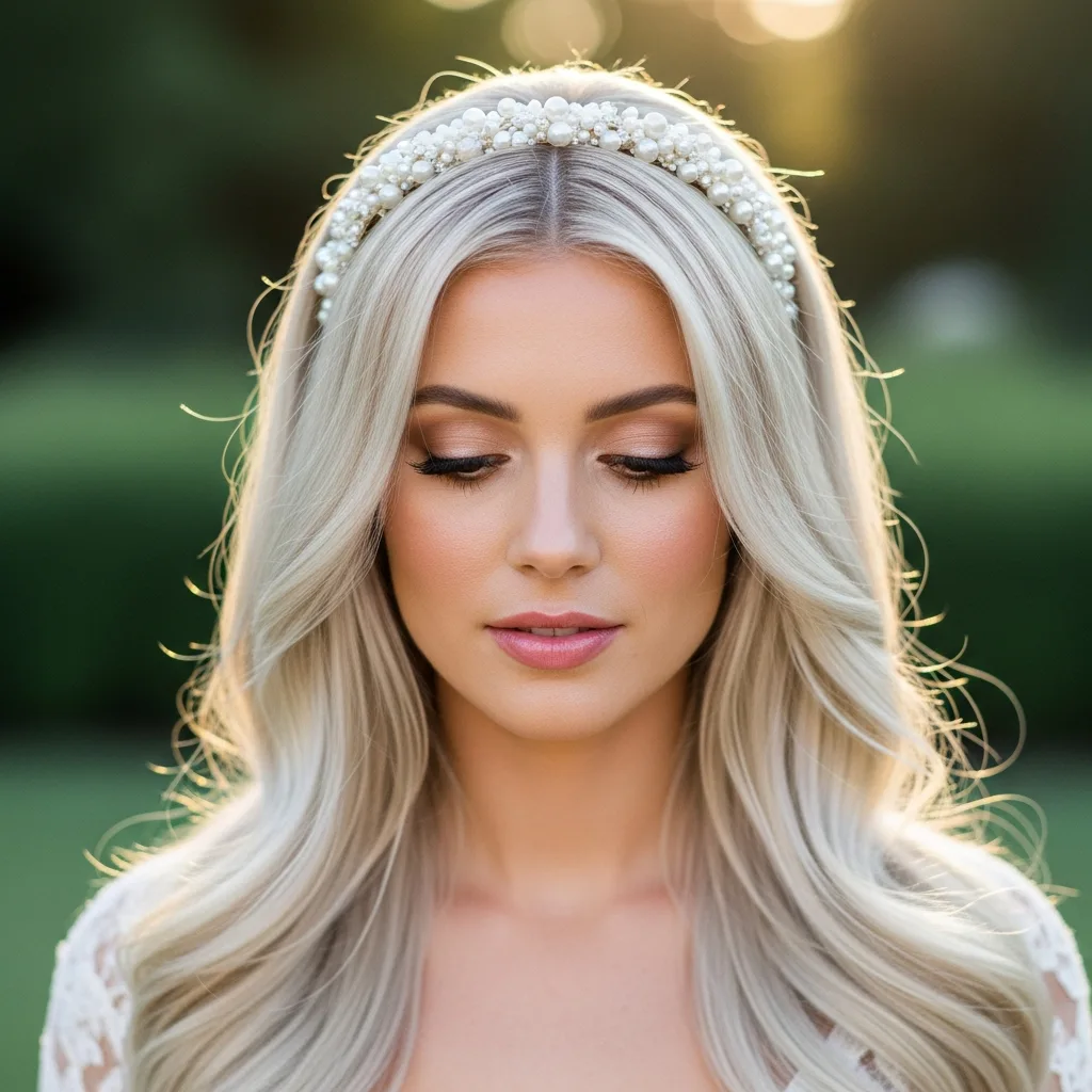 56 Timeless Hairstyles Every Woman Should Know 3 3 dreamy bridal headband hairstyles