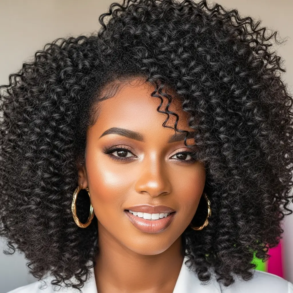 56 Timeless Hairstyles Every Woman Should Know 36 36 curly hairstyles for black women