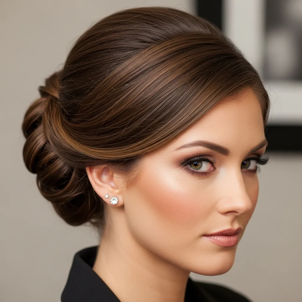 56 Timeless Hairstyles Every Woman Should Know 40 40 updo hairstyles for every occasion
