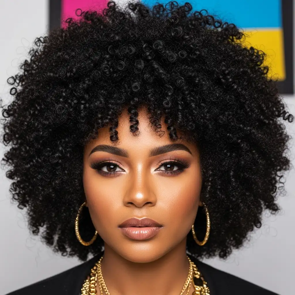 56 Timeless Hairstyles Every Woman Should Know 42 42 curly afro hairstyles