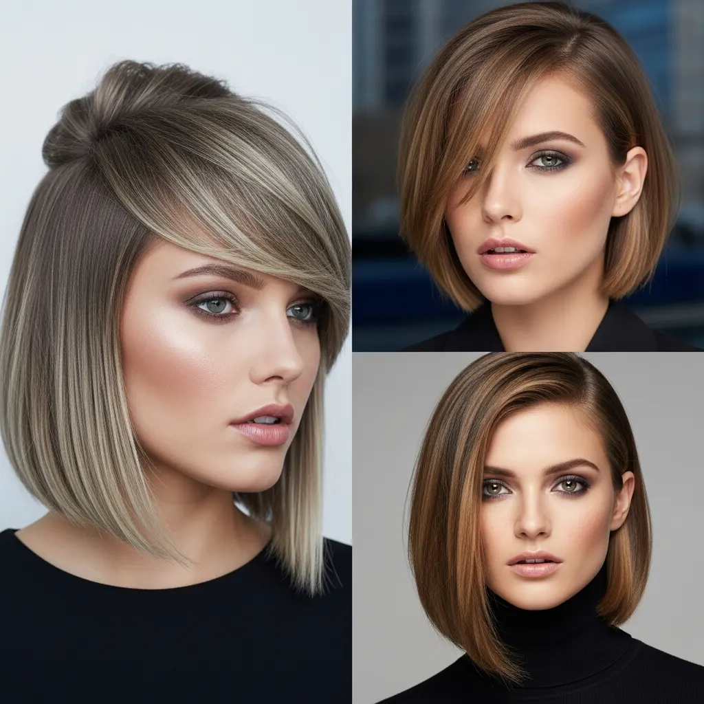 56 Timeless Hairstyles Every Woman Should Know 48 48 modern hairstyles