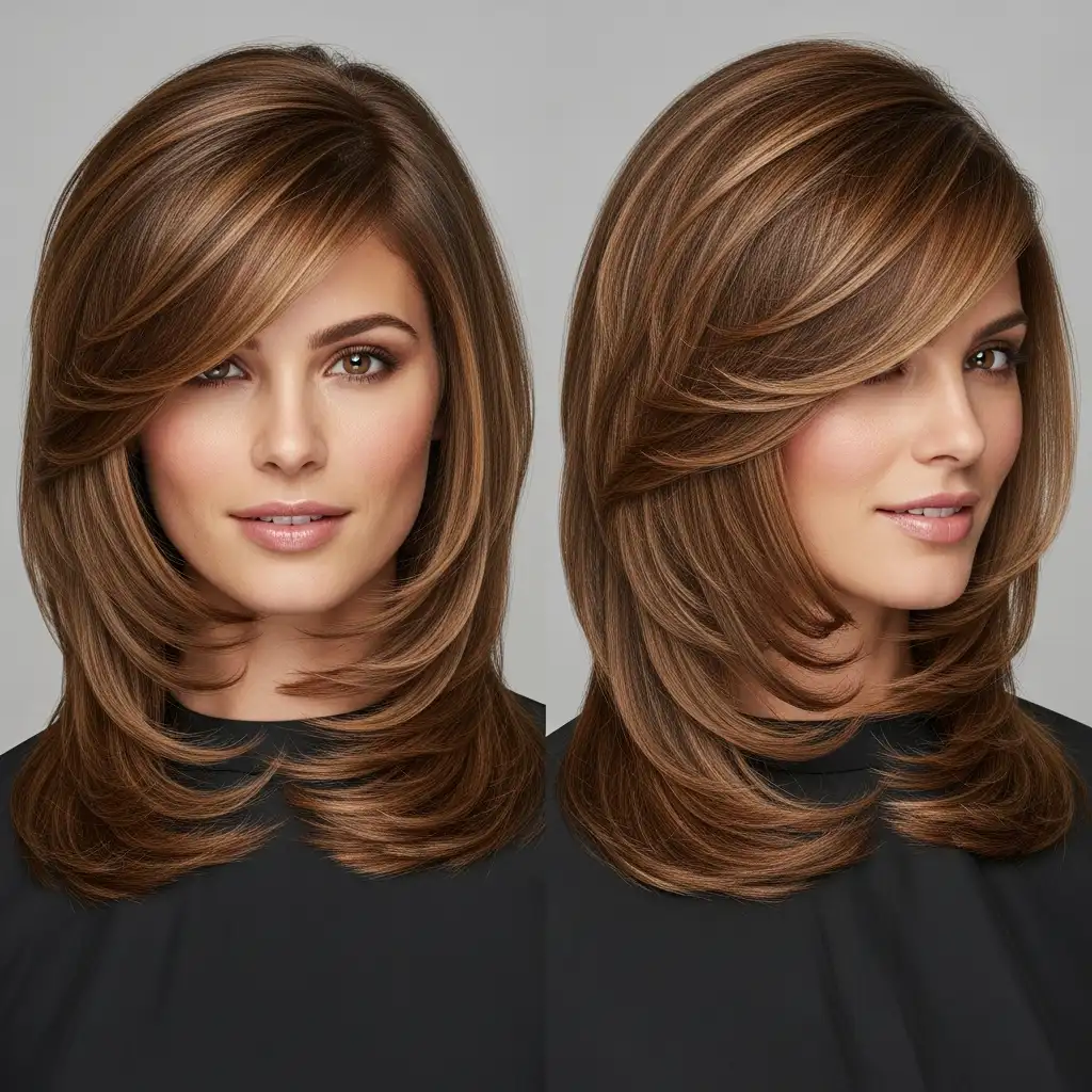 56 Timeless Hairstyles Every Woman Should Know 49 49 hairstyles for square face