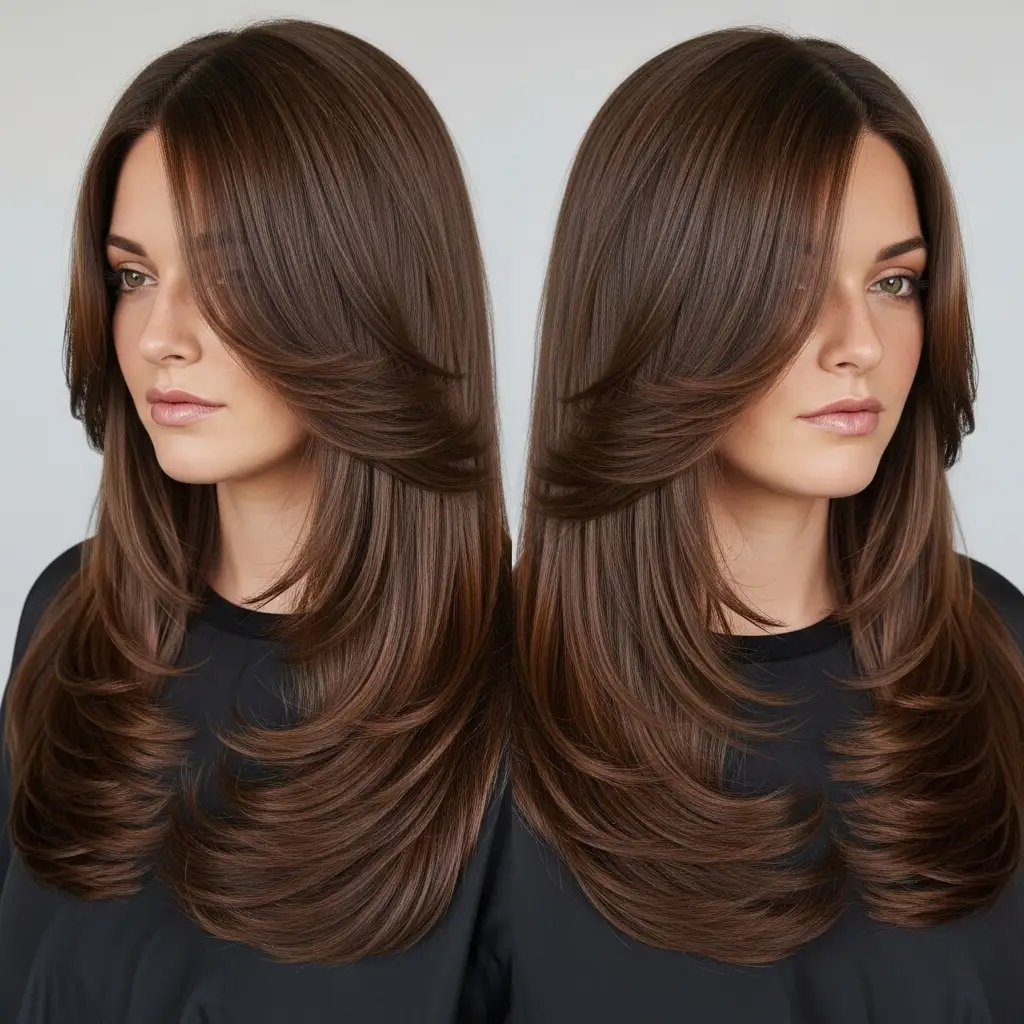 56 Timeless Hairstyles Every Woman Should Know 51 51 hairstyles for thick hair