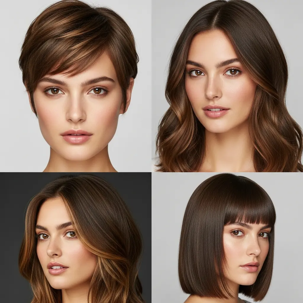 56 Timeless Hairstyles Every Woman Should Know 52 52 hairstyles for oval faces