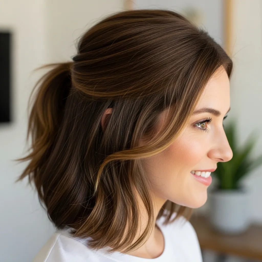 56 Timeless Hairstyles Every Woman Should Know 55 55 easy hairstyles