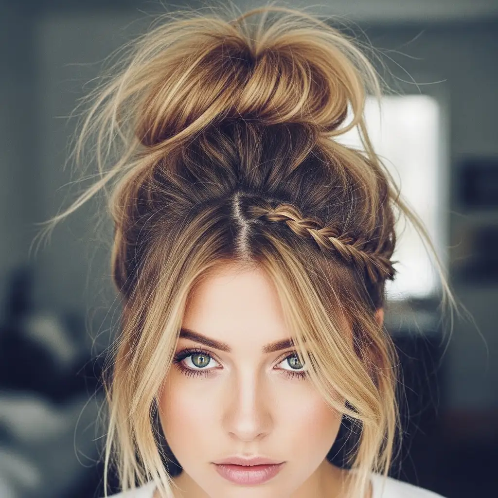 56 Timeless Hairstyles Every Woman Should Know 56 56 messy hairstyles