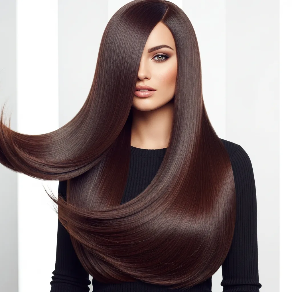 56 Timeless Hairstyles Every Woman Should Know 8 8 stunning long hairstyles