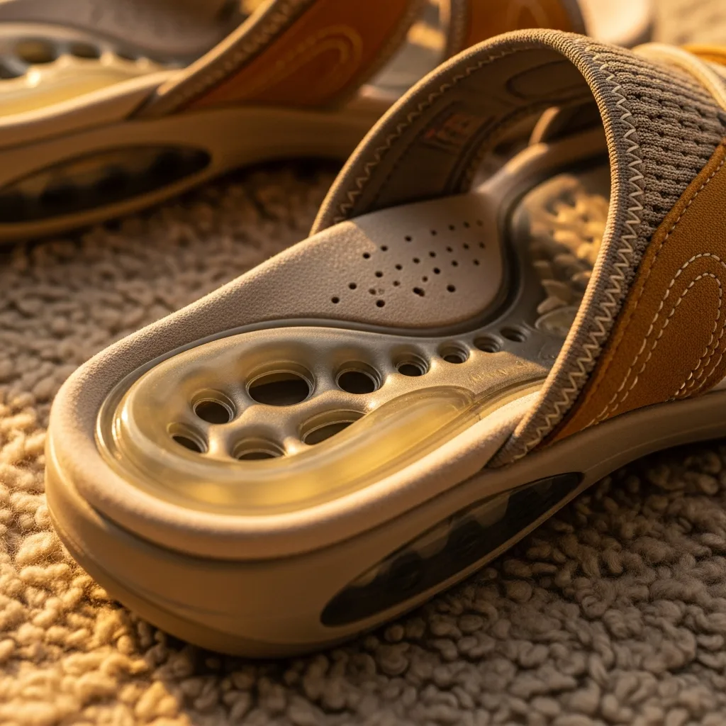 23 Trendy Shoes You'll Be Rocking in 2026 5 adaptive comfort sandals