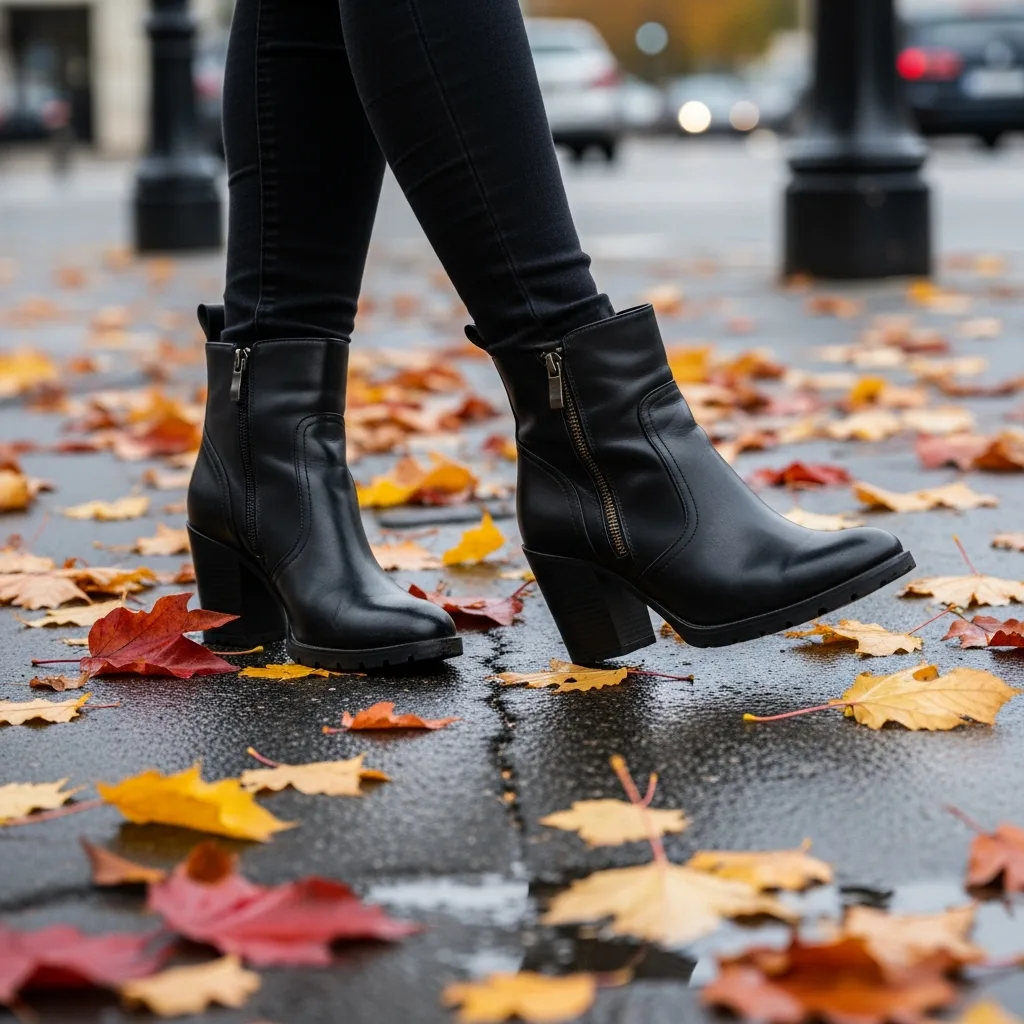 ankle boots versatile and stylish