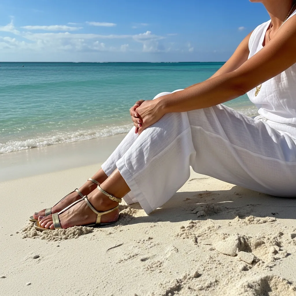 Step Up Your Style: 19 Trendy Shoes Every Woman Needs in Her Wardrobe 9 ankle strap sandals