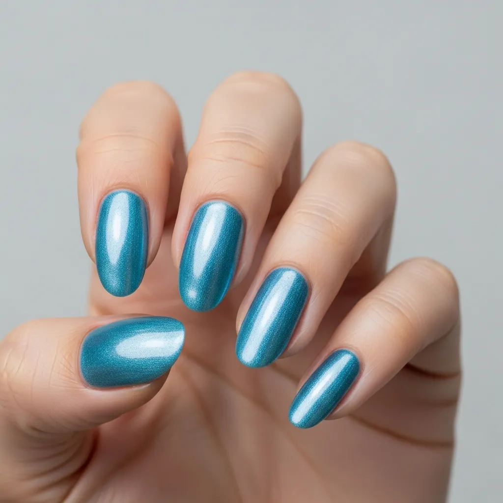 baby blue chrome
