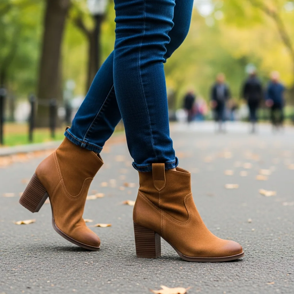Step Up Your Style: Top 21 Trendy Heels You Need in Your Closet Now 15 block heels
