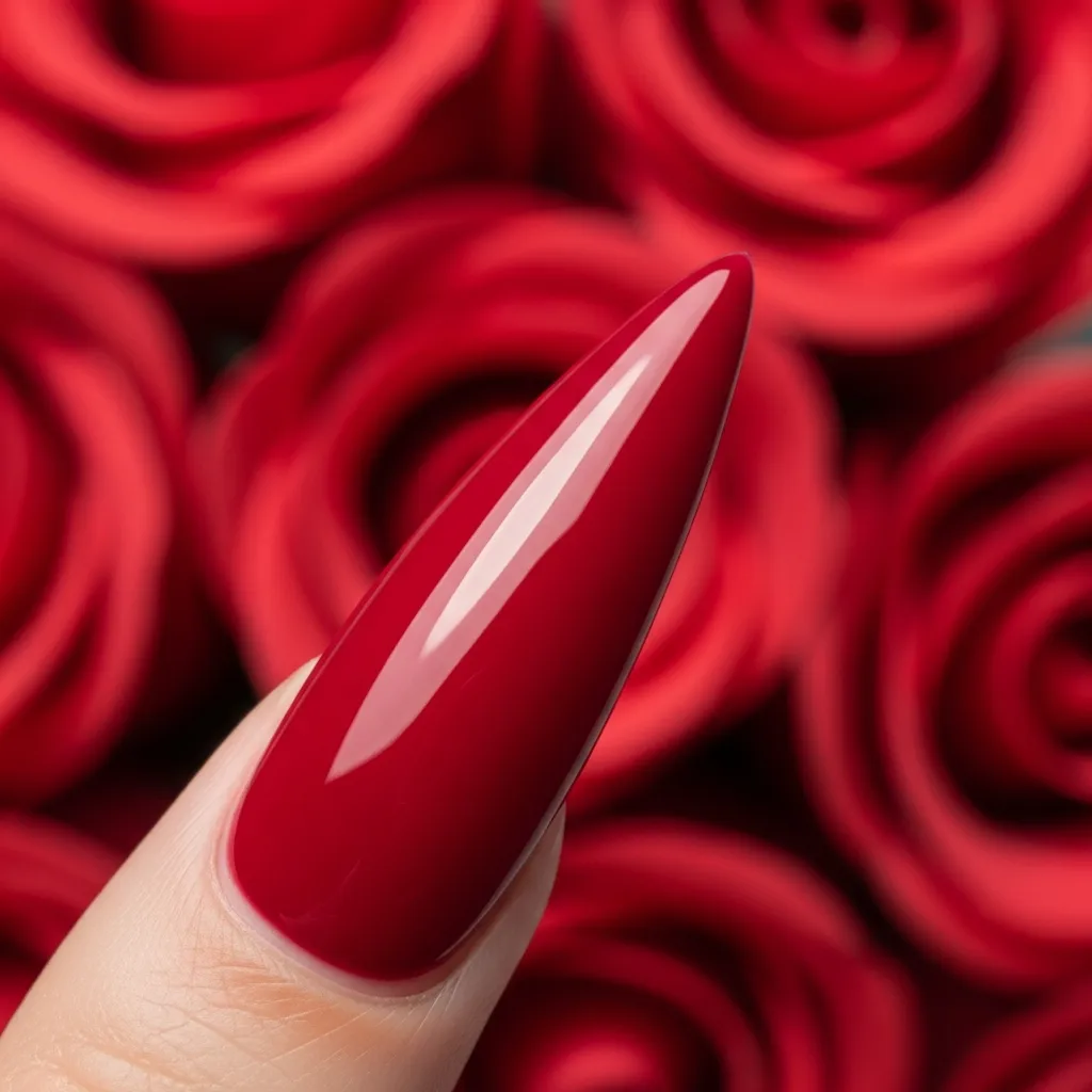 classic red elegance 1
