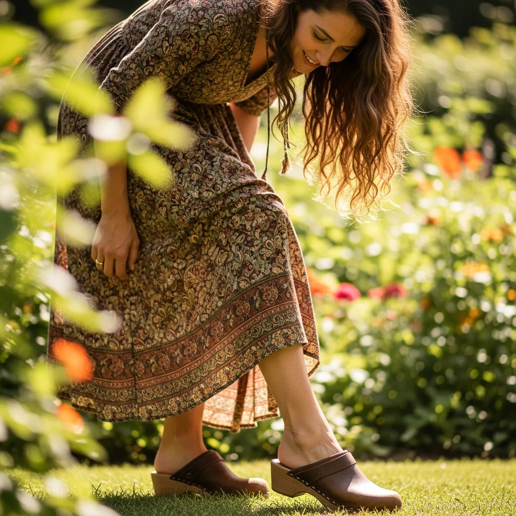 Step Up Your Style: 23 Trendy Shoes & Boots You Need Now 16 clogs 1