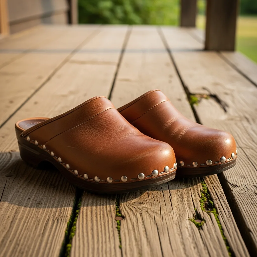 clogs comfort and style