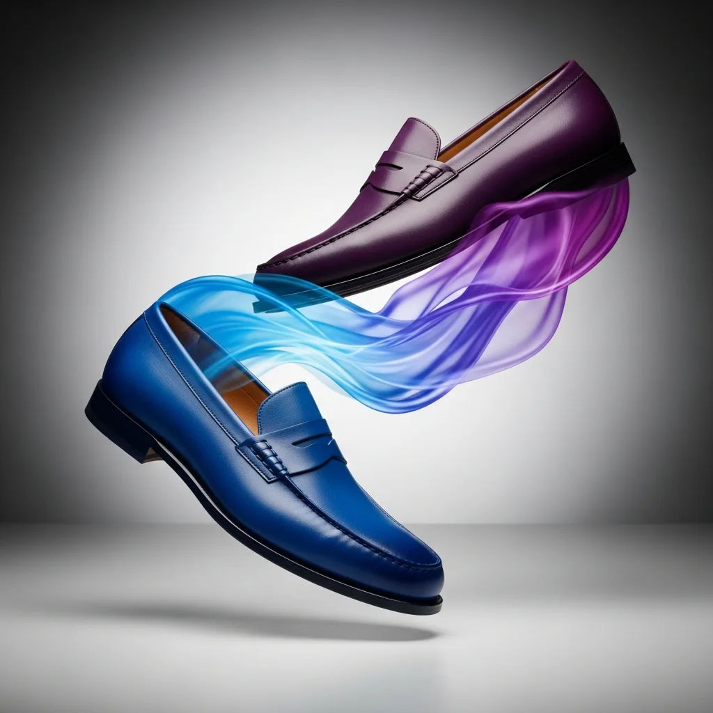 23 Trendy Shoes You'll Be Rocking in 2026 8 color changing loafers