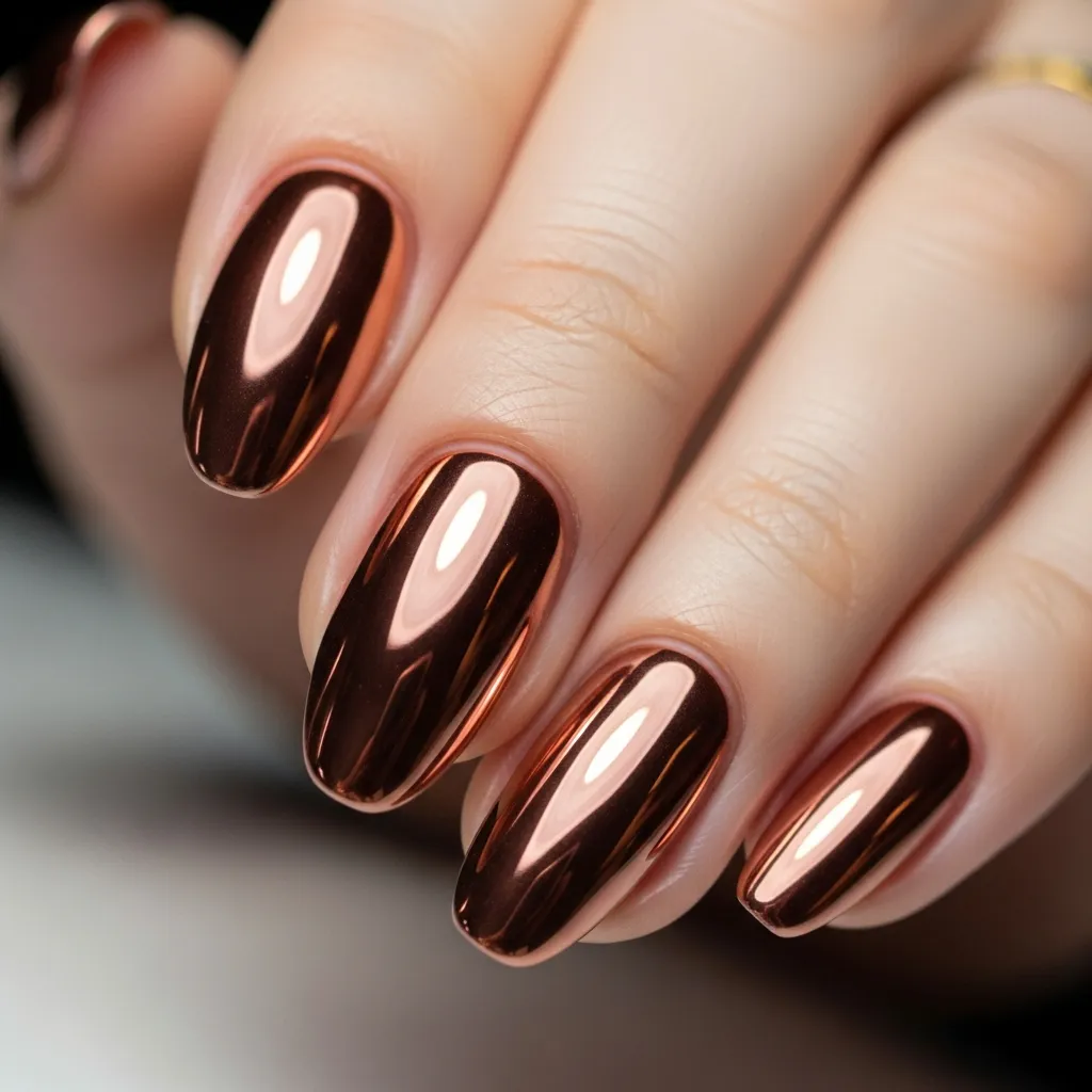 copper chrome