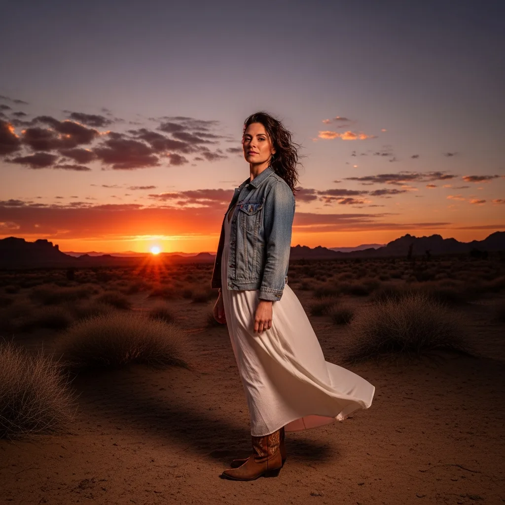 Step Up Your Style: 19 Trendy Shoes Every Woman Needs in Her Wardrobe 19 cowboy boots