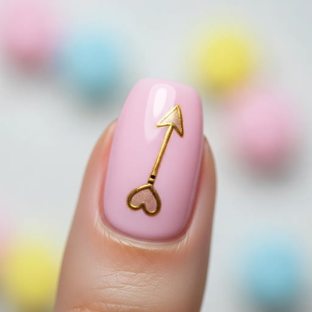 cute cupid arrows