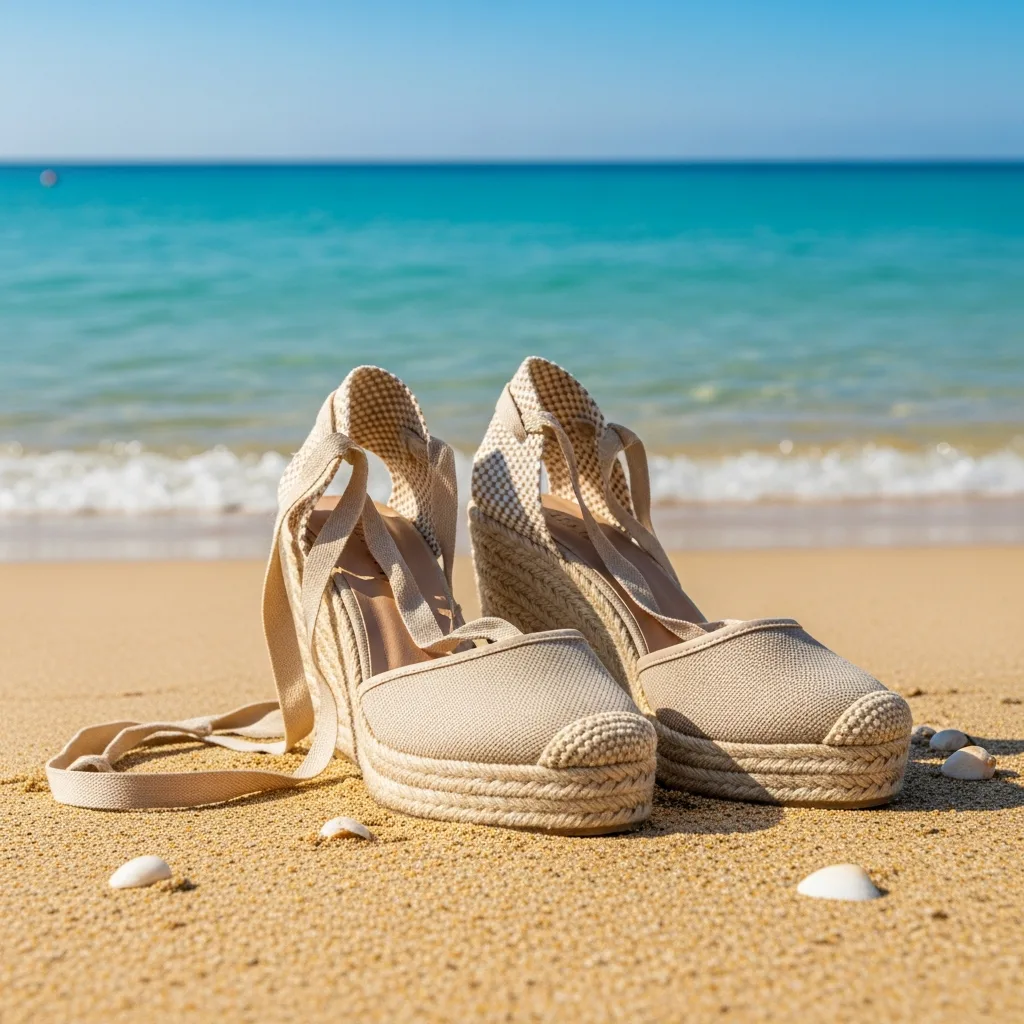 espadrilles summer essential