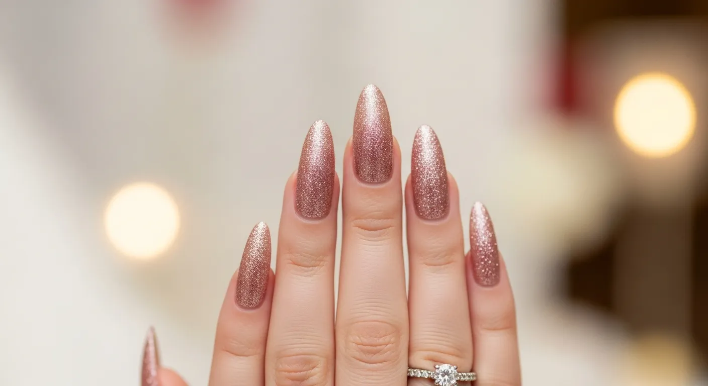 Top 19 Valentine's Acrylic Nail Ideas to Spark Romance 1 featured 11