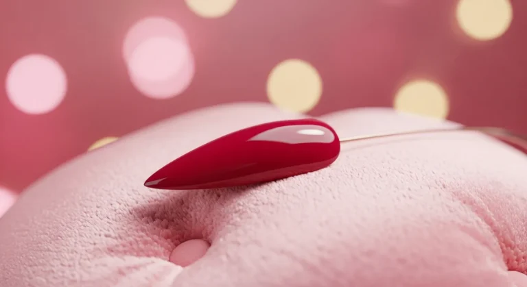 17 Dreamy Valentines Long Nails You'll Adore 22 17 Dreamy Valentines Long Nails You’ll Adore